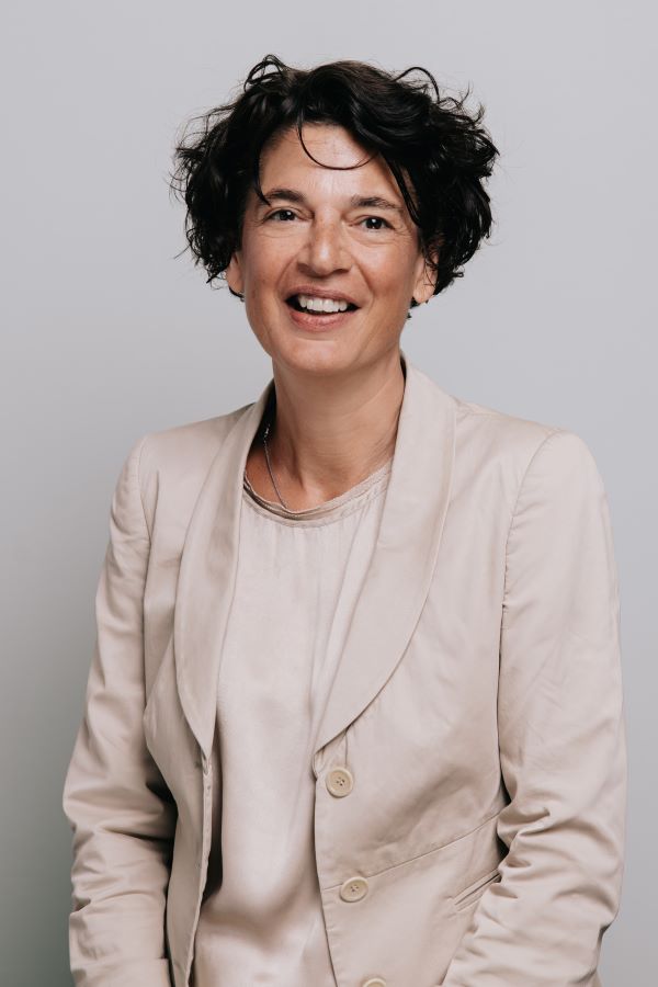Nieuwe bestuursvoorzitter